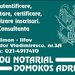 Domokos Adriana - Birou Individual Notarial Pantelimon